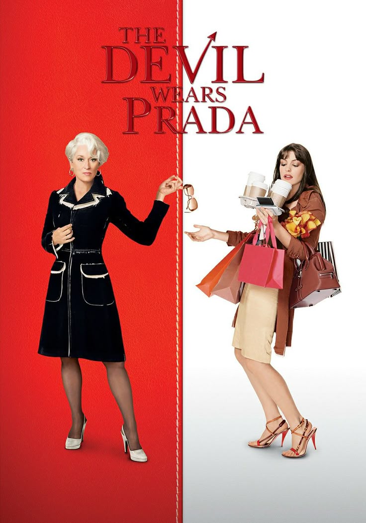 The Devil Wears Prada