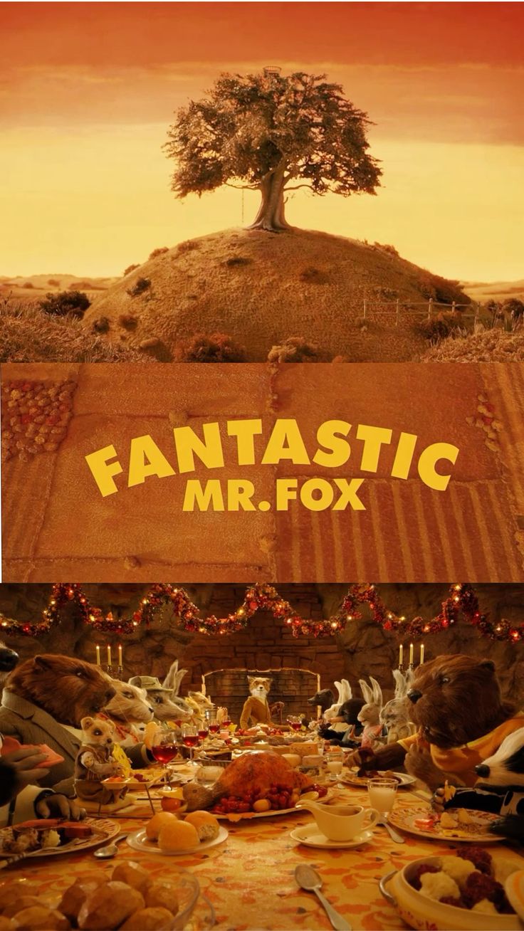 Fantastic Mr. Fox